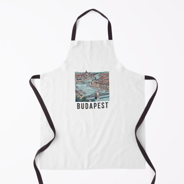 Item preview, Budapest - Hungary (Country Collection) designed and sold by HeartbeatPrint.
