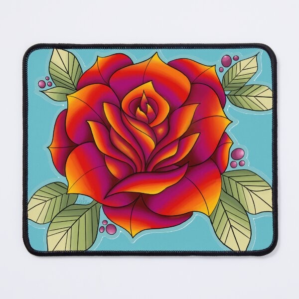 Item preview, Rose designed and sold by MelsArtVentures.