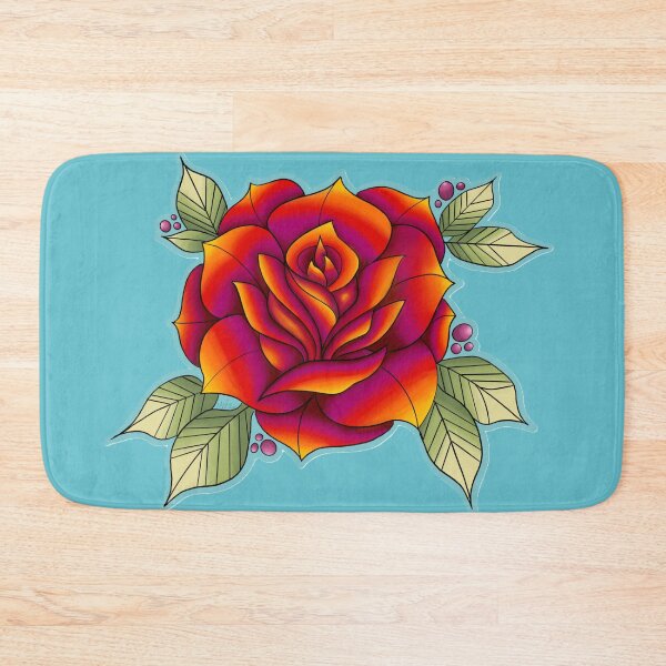 Item preview, Rose designed and sold by MelsArtVentures.