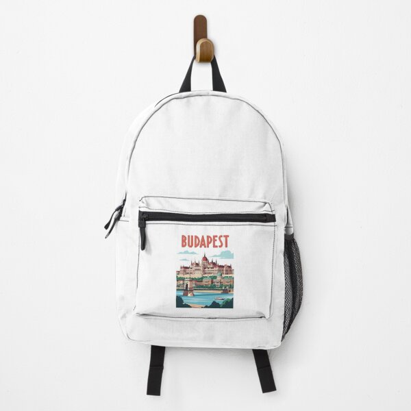 Item preview, Budapest - Hungary (Country Collection) designed and sold by HeartbeatPrint.