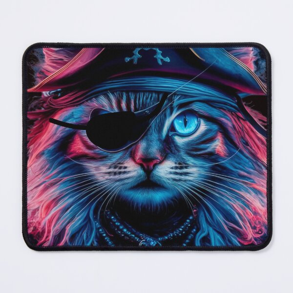 Item preview,  Pirate Cat designed and sold by leshewle.