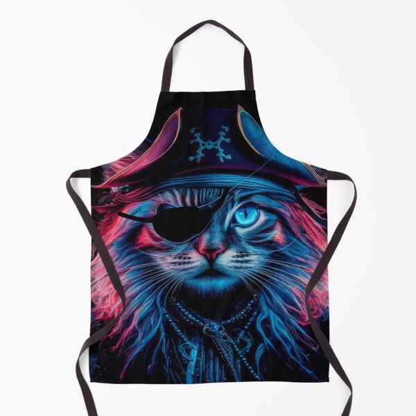 Item preview, Pirate Cat designed and sold by leshewle.
