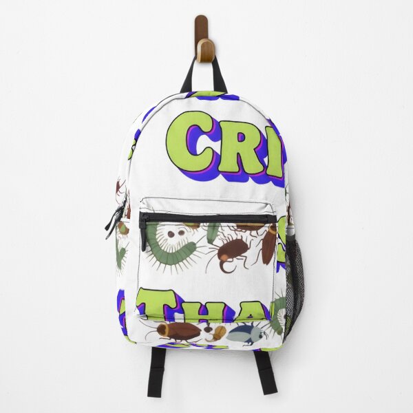 Item preview, That’s So Cringe, Bestie – Bugged Out Creepy-Crawly Digital Art designed and sold by AnnDesignStudio.