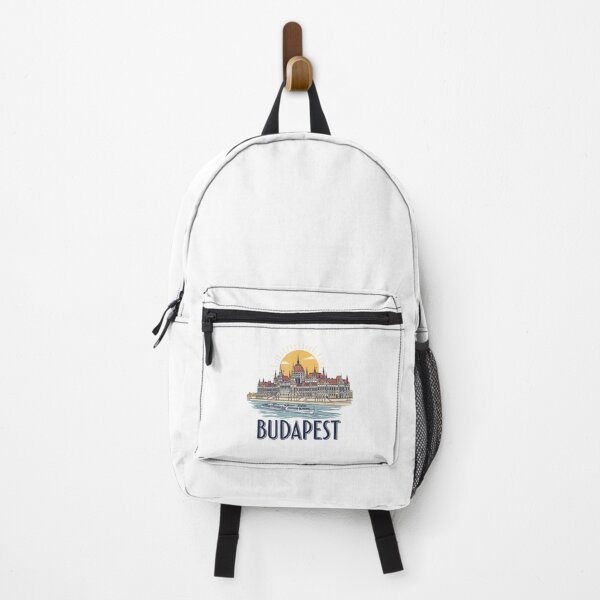 Item preview, Budapest - Hungary (Country Collection) designed and sold by HeartbeatPrint.