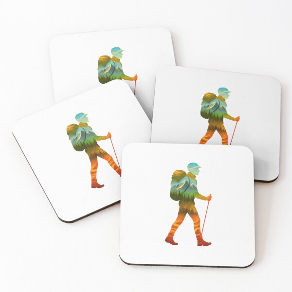 Item preview, Hiking the Inner Mountain designed and sold by LaPaz361.