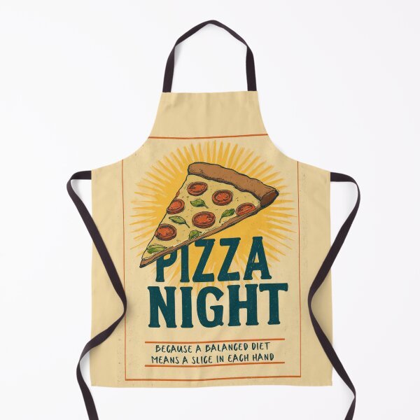 Item preview, Pizza Night designed and sold by StudioRedKoala.