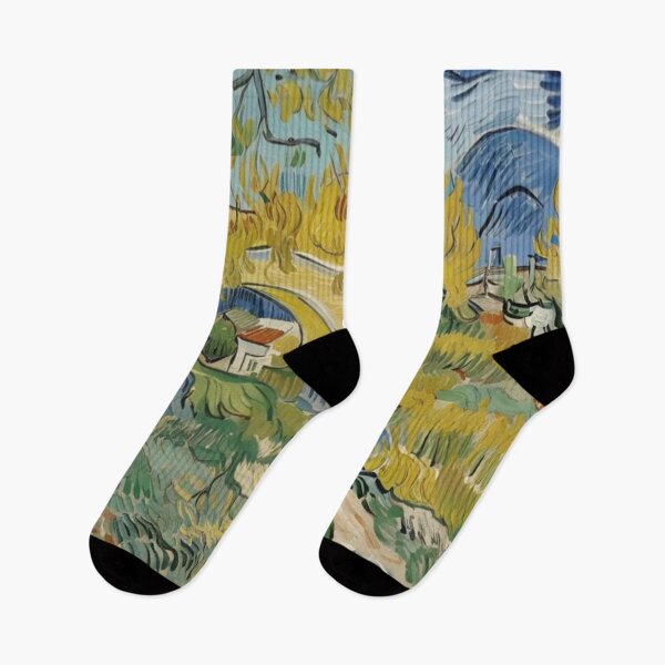 Item preview, Huccaby bridge4(watercolour + AI) designed and sold by artsmeow.