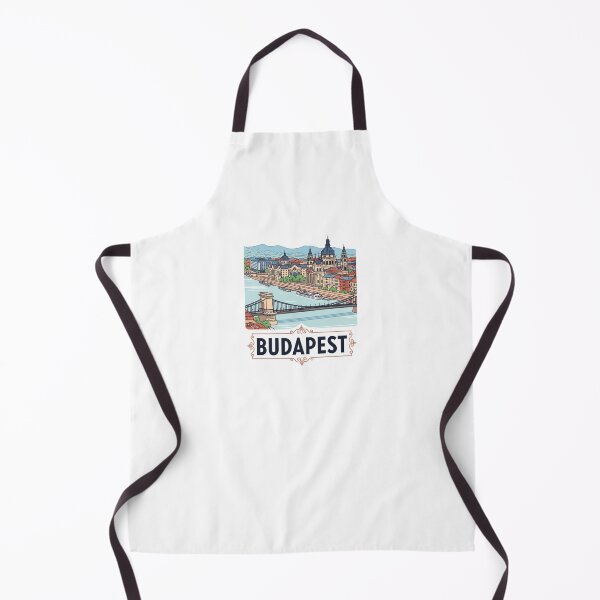Item preview, Budapest - Hungary (Country Collection) designed and sold by HeartbeatPrint.