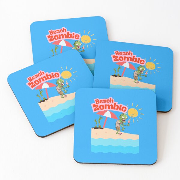 Item preview, Beach Zombie designed and sold by LoveDalmatia.