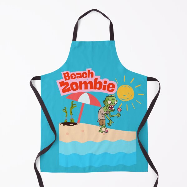 Item preview, Beach Zombie designed and sold by LoveDalmatia.