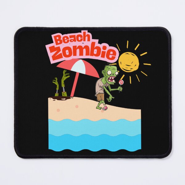 Item preview, Beach Zombie designed and sold by LoveDalmatia.