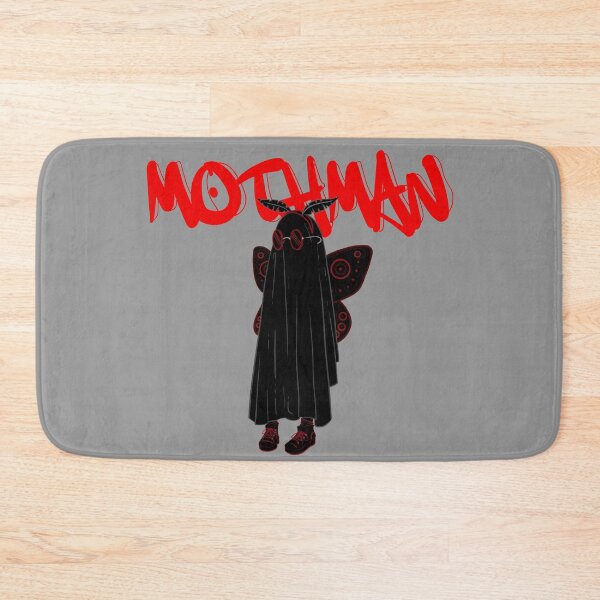 Item preview, It’s Mothman  designed and sold by Inkwork Crypt.