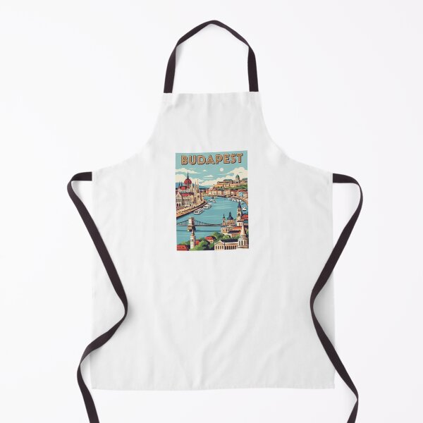 Item preview, Budapest - Hungary (Country Collection) designed and sold by HeartbeatPrint.