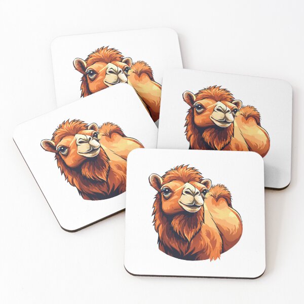 Item preview, Head dromedary camel, Arabian camel and one-humped camel (Camelus dromedarius) designed and sold by Danler.
