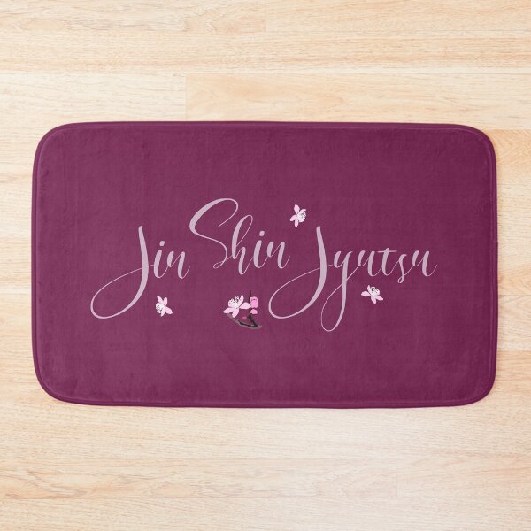 Item preview, jin shin jyutsu - muted pink with cherry blossoms designed and sold by kobyakov.
