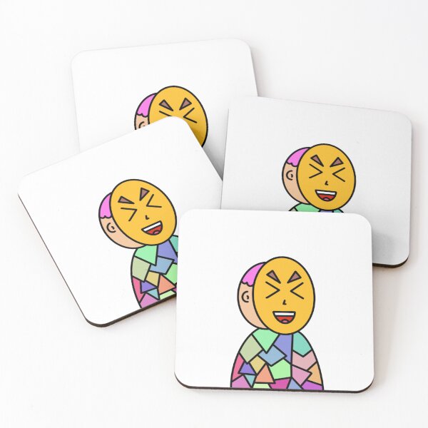 Item preview, Hidden Emotions Behind a Smiling Mask designed and sold by Winwwr.