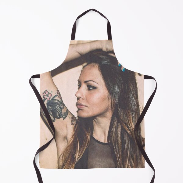 Item preview, Deborah De Luca Techno DJ Rave Essentials designed and sold by TECHNO_SHIRTS.