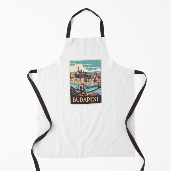 Item preview, Budapest - Hungary (Country Collection) designed and sold by HeartbeatPrint.