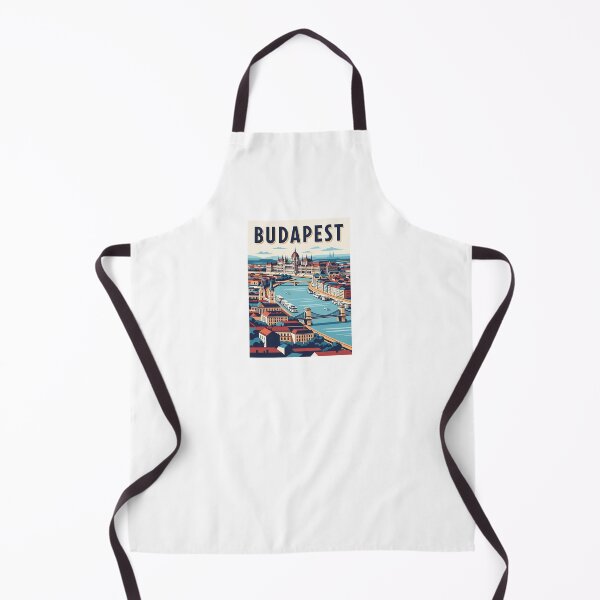 Item preview, Budapest - Hungary (Country Collection) designed and sold by HeartbeatPrint.