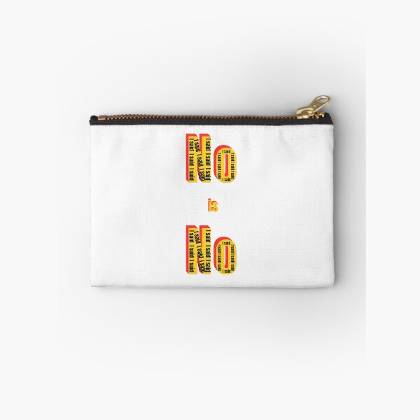 Item preview, NO is NO – Bold Yellow Text Design designed and sold by MrDDesigns.