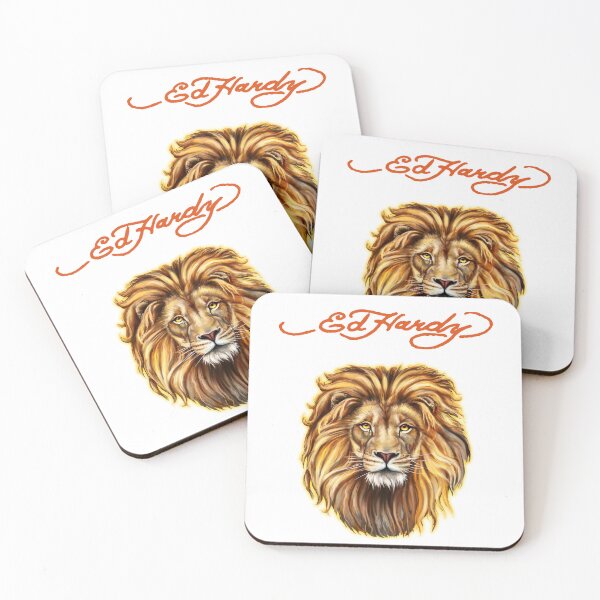 Item preview, Ed Hardy Lion designed and sold by Red Fox.