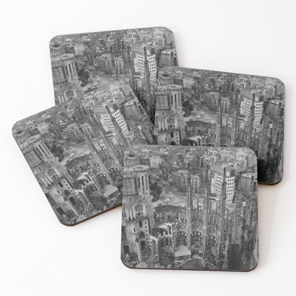 Item preview, Vintage Sagrada Familia Barcelona Spain designed and sold by JerryFrank.