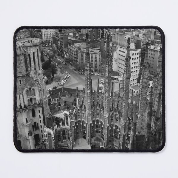 Item preview, Vintage Sagrada Familia Barcelona Spain designed and sold by JerryFrank.