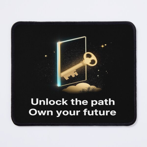 Item preview, Unlock the path design designed and sold by Motivated Sensei.