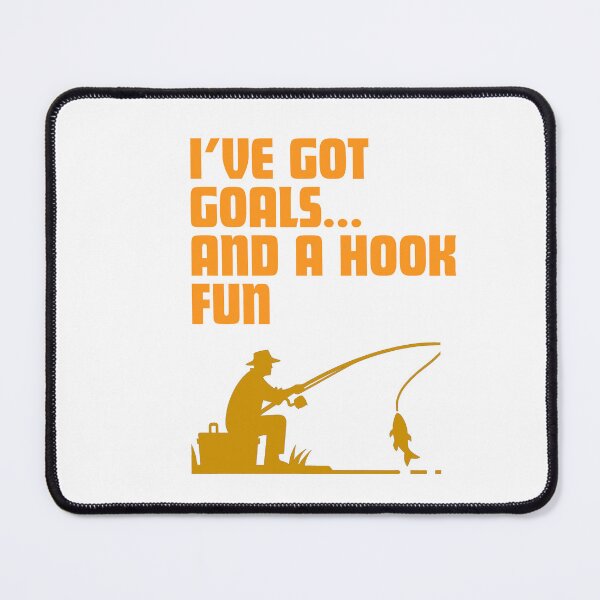 Item preview, Hooked on Goals designed and sold by RenoMajorka.