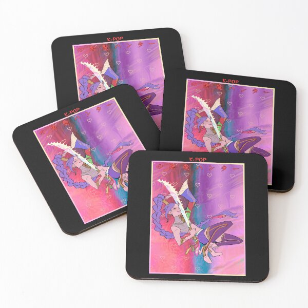Item preview, KPop Demon Hunters designed and sold by lamiarte.