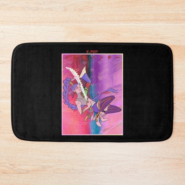 Item preview, KPop Demon Hunters designed and sold by lamiarte.
