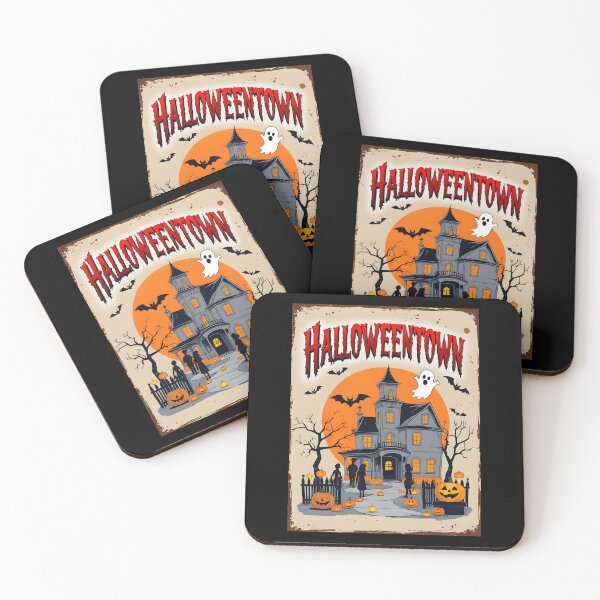 Item preview, Halloweentown designed and sold by StudioRedKoala.
