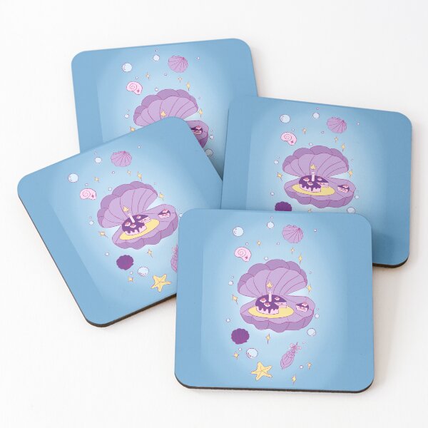 Item preview, Clam Cake designed and sold by lavender afternoon.
