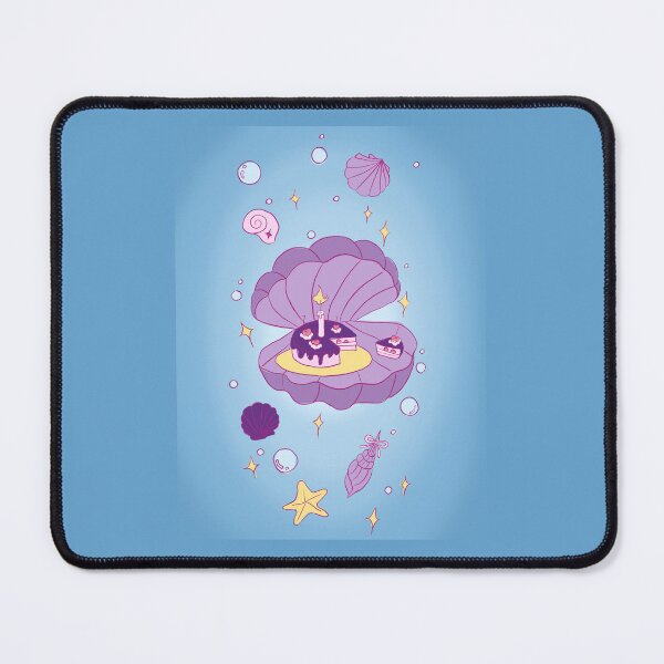Item preview, Clam Cake designed and sold by lavender afternoon.
