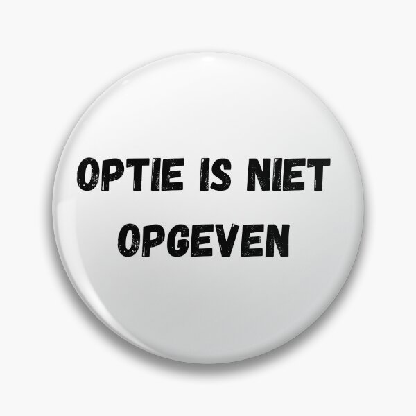 Item preview, Optie is niet opgeven designed and sold by Graphics-101.