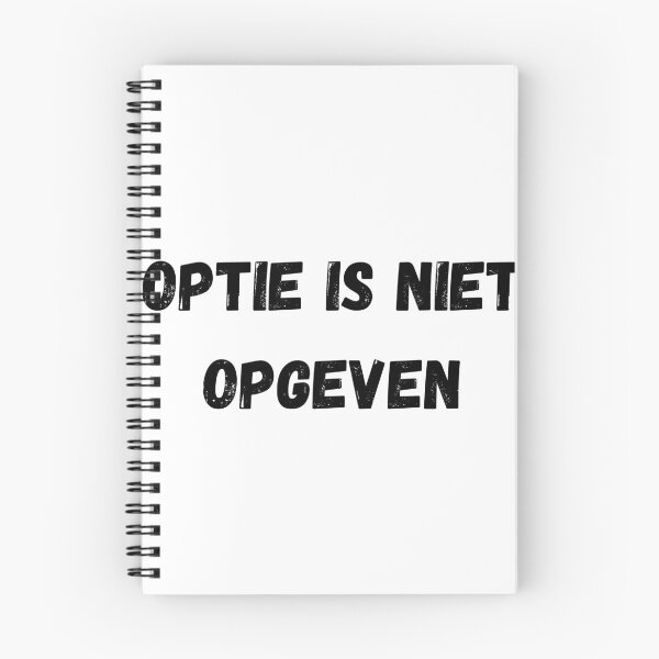 Item preview, Optie is niet opgeven designed and sold by Graphics-101.