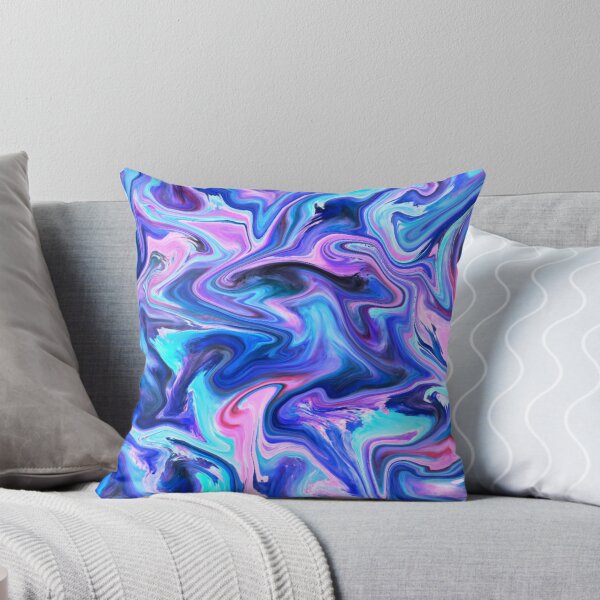 Item preview, Galaxy abstract marble design  designed and sold by Cosmic Detour .