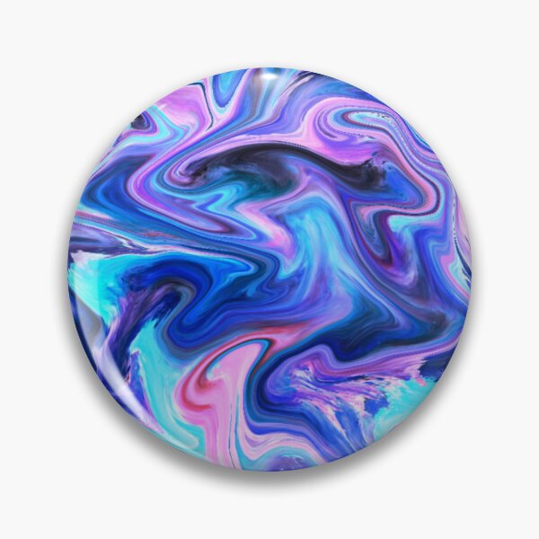 Item preview, Galaxy abstract marble design  designed and sold by Cosmic Detour .