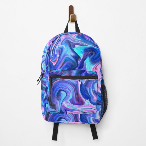 Item preview, Galaxy abstract marble design designed and sold by Cosmic Detour .