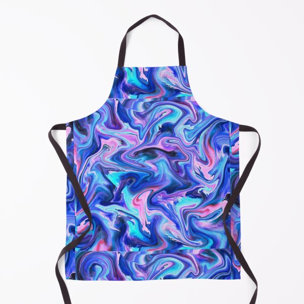 Item preview, Galaxy abstract marble design designed and sold by Cosmic Detour .