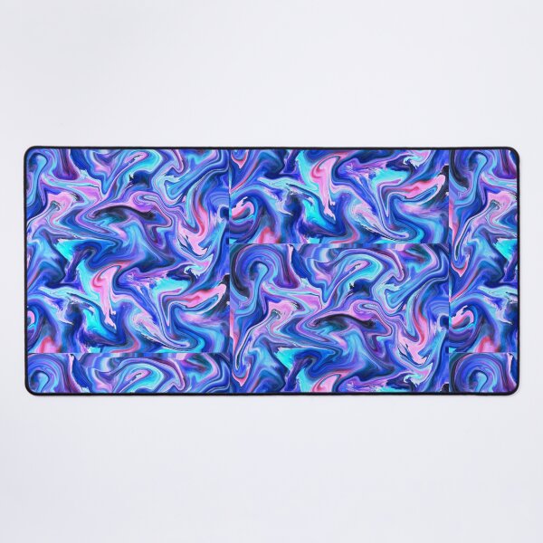 Item preview, Galaxy abstract marble design  designed and sold by Cosmic Detour .