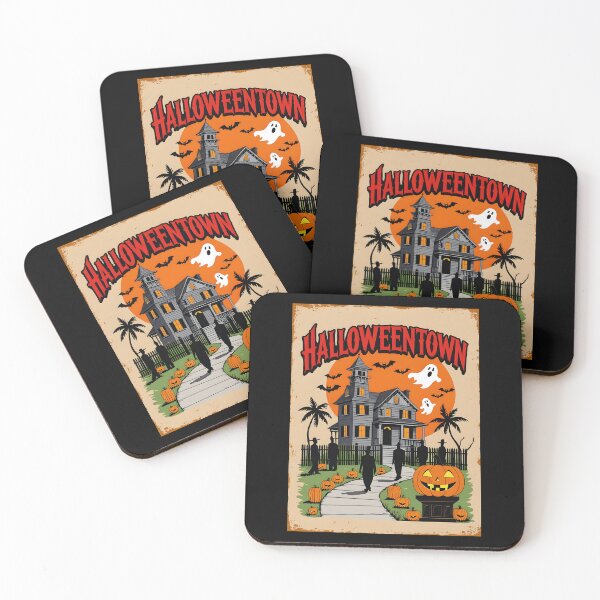 Item preview, Halloweentown designed and sold by StudioRedKoala.