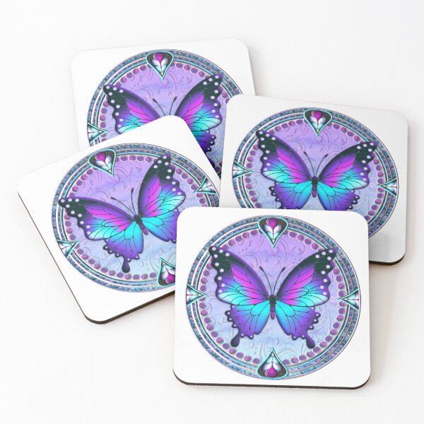 Artikelvorschau, Sublimationsschmetterling entworfen und verkauft von m2inspiration.