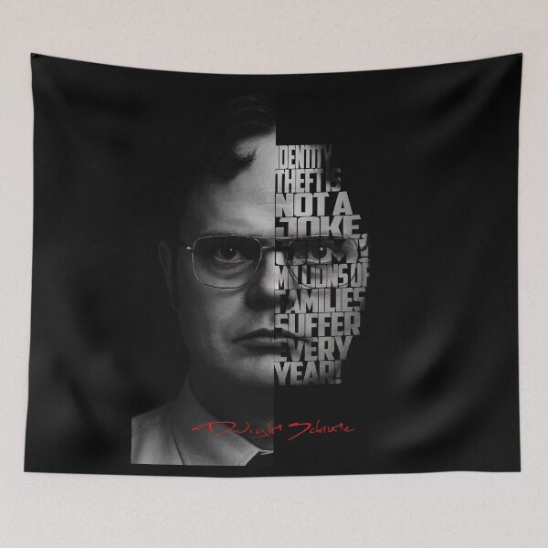 Item preview, Dwight Schrute – The Office designed and sold by Enea Kelo.