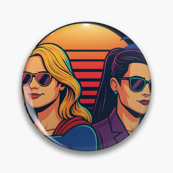 Item preview, Supercorp Retro designed and sold by Freak-Ink.
