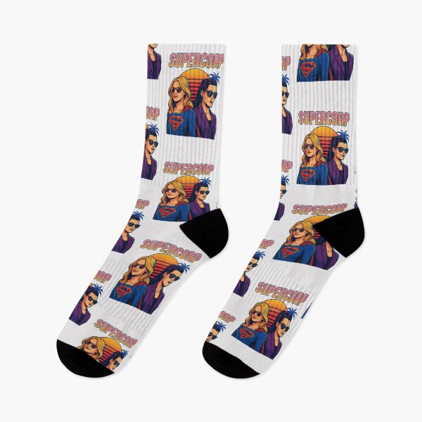 Item preview, Supercorp Retro designed and sold by Freak-Ink.