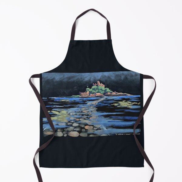 Item preview, St Micheal’s Mount designed and sold by Hannah Parsler.