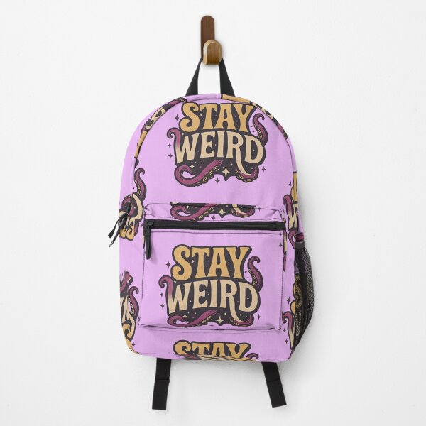 Item preview, Stay Weird designed and sold by MugLifeCo.