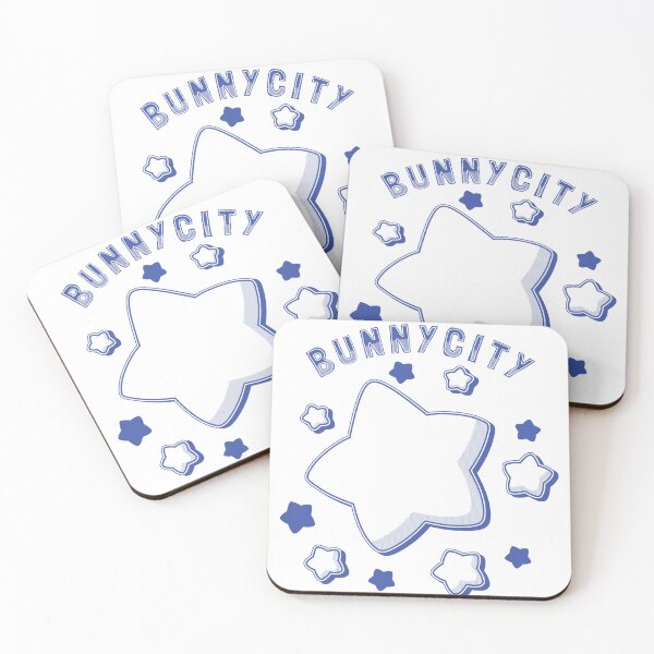 Item preview, White and Blue Y2K Star – Retro Aesthetic Graphic Design designed and sold by YumiiWorld.