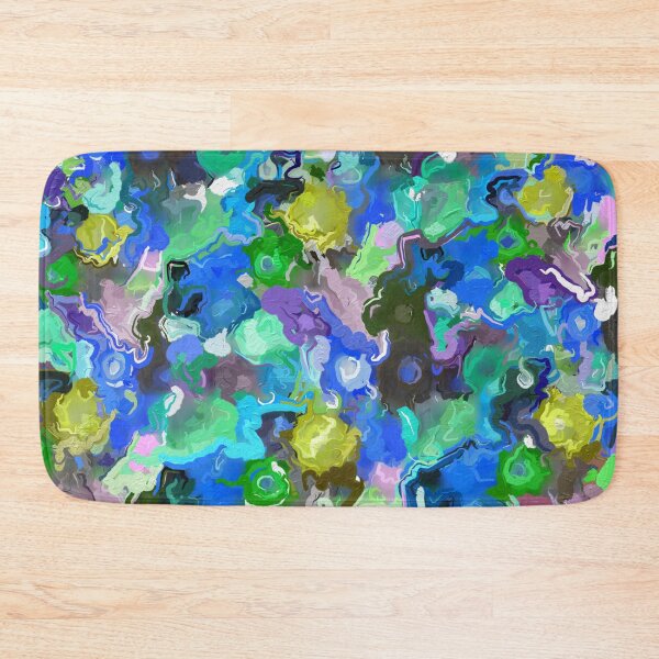Item preview, Ultraviolet Flowers designed and sold by JuleZ54.
